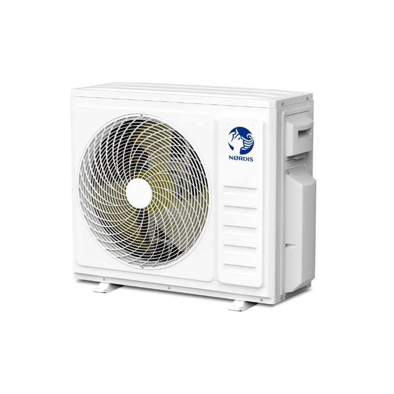 NORDIS išorinis Multi-split sistemai 2